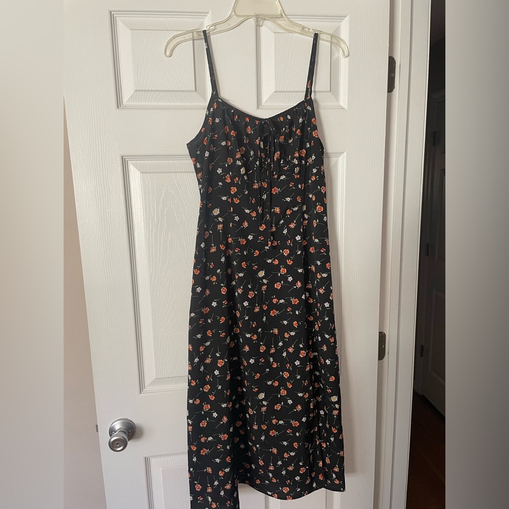 Shein Flower Dress - Picture 5 of 5